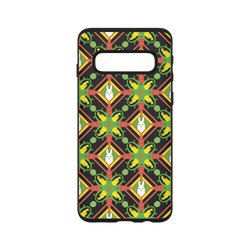犀牛盾SolidSuit手機殼 - Samsung Galaxy S10 (4G) - 【聯名設計款】 - 邱哥 - 動物磚家-兔 Animal Majolica Tile-Rat