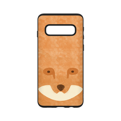 犀牛盾SolidSuit手機殼 - Samsung Galaxy S10 (4G) - 【聯名設計款】 - 邱哥 - 動物世界-狐狸 Animal World-Fox