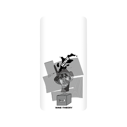 犀牛盾SolidSuit手機殼 - Samsung Galaxy S10 (4G) - 【聯名設計款】 - Ninetheory - NINE CHEN BUST