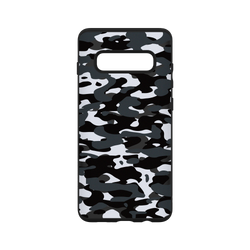 犀牛盾SolidSuit手機殼 - Samsung Galaxy S10+ - 【獨家設計款】 - 經典迷彩