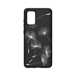 犀牛盾SolidSuit手機殼 - Samsung Galaxy S20+ (4G/5G) - 【獨家設計款】 - 草綠系列-蒲公英