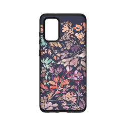 犀牛盾SolidSuit手機殼 - Samsung Galaxy S20+ (4G/5G) - 【獨家設計款】 - 草綠系列-綠葉2