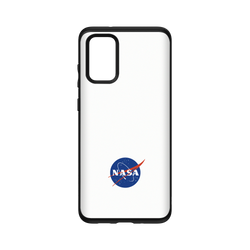 犀牛盾SolidSuit手機殼 - Samsung Galaxy S20+ (4G/5G) - 【獨家設計款】 - Meatball (White)