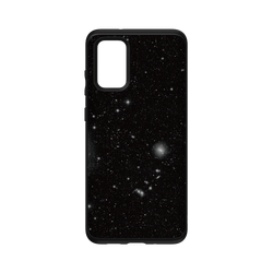 犀牛盾SolidSuit手機殼 - Samsung Galaxy S20+ (4G/5G) - 【獨家設計款】 - 銀河星空