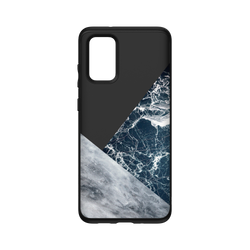 犀牛盾SolidSuit手機殼 - Samsung Galaxy S20+ (4G/5G) - 【獨家設計款】 - 喜瑪拉雅山冰川