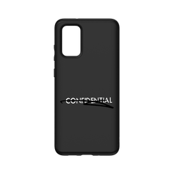 犀牛盾SolidSuit手機殼 - Samsung Galaxy S20+ (4G/5G) - 【獨家設計款】 - 機密