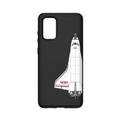 犀牛盾SolidSuit手機殼 - Samsung Galaxy S20+ (4G/5G) - 【獨家設計款】 - 太空梭2