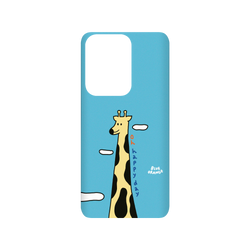 犀牛盾SolidSuit手機殼 - Samsung Galaxy S20 Ultra (4G/5G) - 【聯名設計款】 - TwoGirls - 長頸鹿