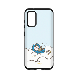 犀牛盾SolidSuit手機殼 - Samsung Galaxy S20 (4G/5G) - 【聯名設計款】 - Ning - 雲朵款