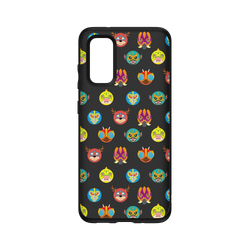 犀牛盾SolidSuit手機殼 - Samsung Galaxy S20 (4G/5G) - 【聯名設計款】 - 邱哥 - 動物農莊-怪獸摔角