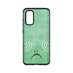 犀牛盾SolidSuit手機殼 - Samsung Galaxy S20 (4G/5G) - 【聯名設計款】 - 邱哥 - 動物世界-變色龍 Animal World-Chameleon