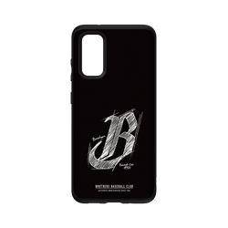 犀牛盾SolidSuit手機殼 - Samsung Galaxy S20 (4G/5G) - 【聯名設計款】 - 中信兄弟 Brothers - 素描LOGO
