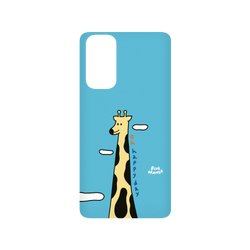 犀牛盾SolidSuit手機殼 - Samsung Galaxy S20 FE (4G/5G) - 【聯名設計款】 - TwoGirls - 長頸鹿