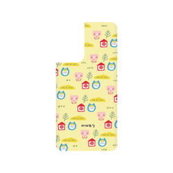 犀牛盾SolidSuit手機殼 - Samsung Galaxy S21 + - 【聯名設計款】 - Ning - 黃色