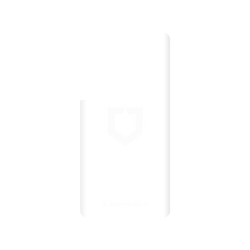 犀牛盾SolidSuit手機殼 - Samsung Galaxy S21 Ultra - 【獨家設計款】 - RhinoShield Logo (白)