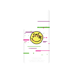 犀牛盾SolidSuit手機殼 - Samsung Galaxy S21 Ultra - 【聯名設計款】- SMG - SMG Smiley