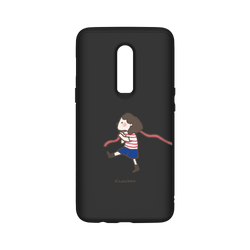 (EOL) 犀牛盾SolidSuit手機殼 - OnePlus 6 - 【聯名設計款】 - 咻咻熊 - 帶回家處理