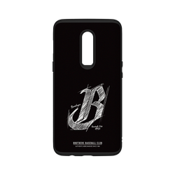 (EOL) 犀牛盾SolidSuit手機殼 - OnePlus 6 - 【聯名設計款】 - 中信兄弟 Brothers - 素描LOGO