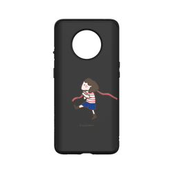 (EOL) 犀牛盾SolidSuit手機殼 - OnePlus 7T - 【聯名設計款】 - 咻咻熊 - 帶回家處理
