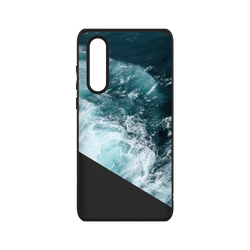 犀牛盾SolidSuit手機殼 - Huawei P30 - 【獨家設計款】 - 浪花
