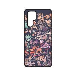 犀牛盾SolidSuit手機殼 - Huawei P30 Pro - 【獨家設計款】 - 草綠系列-綠葉2