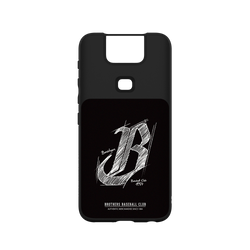 (EOL) 犀牛盾SolidSuit手機殼 - ASUS Zenfone 6 - 【聯名設計款】 - 中信兄弟 Brothers - 素描LOGO