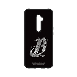 (EOL) 犀牛盾SolidSuit手機殼 - OPPO Reno2 - 【聯名設計款】 - 中信兄弟 Brothers - 素描LOGO