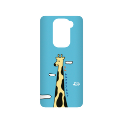 犀牛盾SolidSuit手機殼 - 紅米 Note 9 (4G Global) - 【聯名設計款】 - TwoGirls - 長頸鹿