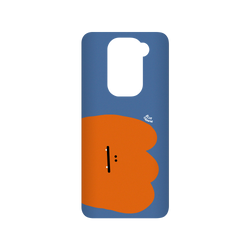 犀牛盾SolidSuit手機殼 - 紅米 Note 9 (4G Global) - 【聯名設計款】 - TwoGirls - 小怪獸