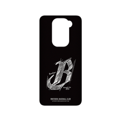 犀牛盾SolidSuit手機殼 - 紅米 Note 9 (4G Global) - 【聯名設計款】 - 中信兄弟 Brothers - 素描LOGO