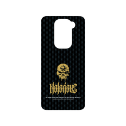 犀牛盾SolidSuit手機殼 - 紅米 Note 9 - 【聯名設計款】 - 館長 - NOTORIOUS 刺刀網骷髏頭