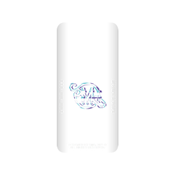 犀牛盾SolidSuit手機殼 - 紅米 Note 9 (4G Global) - 【聯名設計款】- SMG - SMG Glitched Logo