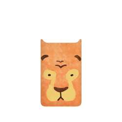 犀牛盾SolidSuit手機殼 - Xiaomi Mi 11 Ultra - 【聯名設計款】 - 邱哥 - 動物世界-虎 Animal World-Tiger