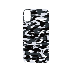 犀牛盾SolidSuit手機殼 - iPhone X - 【獨家設計款】 - 經典迷彩
