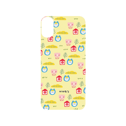 犀牛盾SolidSuit手機殼 - iPhone XS - 【聯名設計款】 - Ning - 黃色