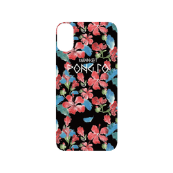 iPhone XS SolidSuit  花生騷WasangShow 熱島扶桑黑款