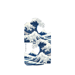 犀牛盾SolidSuit手機殼 - iPhone XS - 【獨家設計款】 - 浪濤1