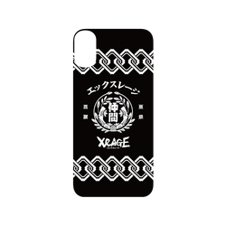 犀牛盾SolidSuit手機殼 - iPhone X - 【聯名設計款】 - Xrage - XRAGE02