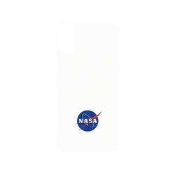 iPhone XS SolidSuit  太空 Meatball (White)