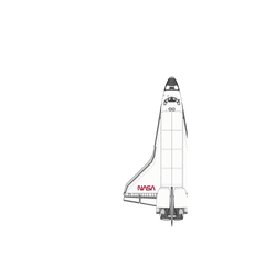 iPhone XS SolidSuit  太空 太空梭2