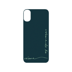犀牛盾SolidSuit手機殼 - iPhone X - 【聯名設計款】 - No Reason - green creme