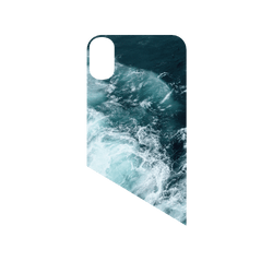 犀牛盾SolidSuit手機殼 - iPhone XR - 【獨家設計款】 - 浪花