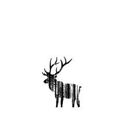 犀牛盾SolidSuit手機殼 - iPhone XR - 【獨家設計款】 - 麋鹿2