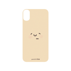 犀牛盾SolidSuit手機殼 - iPhone XR - 【聯名設計款】 - 咻咻熊 - 泥泥臉