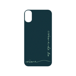 犀牛盾SolidSuit手機殼 - iPhone XR - 【聯名設計款】 - No Reason - green creme
