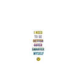 犀牛盾SolidSuit手機殼 - iPhone XS Max - 【獨家設計款】 - I Need To Be Myself