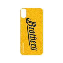 iPhone XS Max SolidSuit  中信兄弟 BROTHERS 戰象紋理