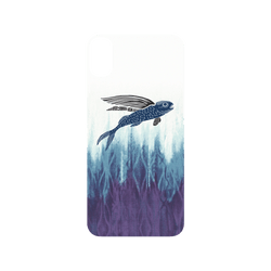 iPhone XS Max SolidSuit  花生騷WasangShow 飛魚經典款