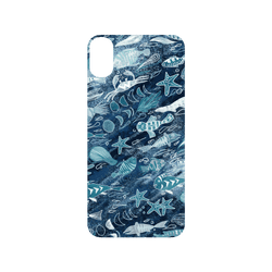 iPhone XS Max SolidSuit  花生騷WasangShow 浪潮圖騰