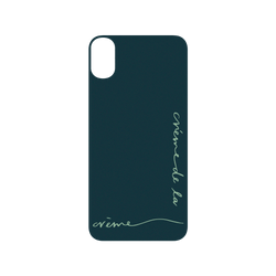 犀牛盾SolidSuit手機殼 - iPhone XS Max - 【聯名設計款】 - No Reason - green creme